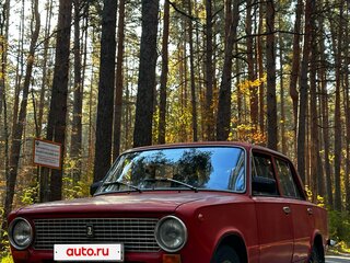 1985 Lada (ВАЗ) 2101 21013, красный, 100000 рублей, вид 3