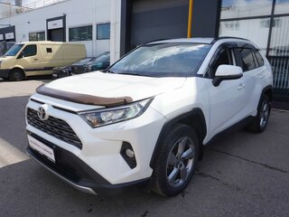2020 Toyota RAV4 V (XA50), белый, 2800000 рублей, вид 1