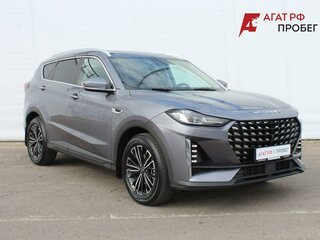 2024 Jetour X70+ I, серебристый, 2180000 рублей, вид 3