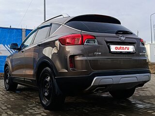 2018 FAW Besturn X80 I, коричневый, 1270000 рублей, вид 4