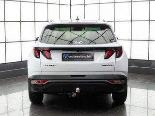 2021 Hyundai Tucson IV, белый, 2929000 рублей, вид 3