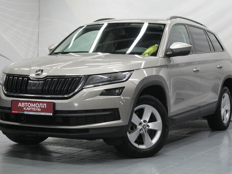 Skoda Kodiaq I