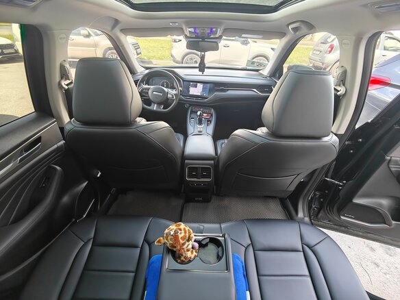2021 Haval F7 I, чёрный, 1900000 рублей - вид 13