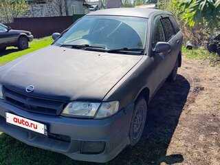 2002 Nissan AD II, серый, 280000 рублей, вид 1