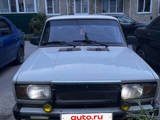 1995 Lada (ВАЗ) 2105, бежевый, 140000 рублей, вид 1
