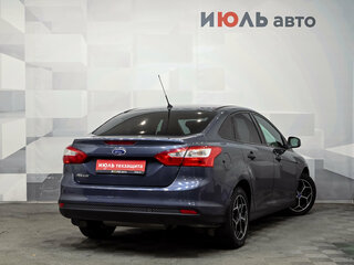 2014 Ford Focus III, серый, 800000 рублей, вид 4