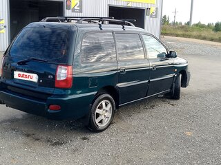 2000 Kia Joice, зелёный, 310000 рублей, вид 3
