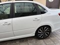 2023 Lada (ВАЗ) Granta Sport I Рестайлинг, белый, 1110000 рублей - вид 2