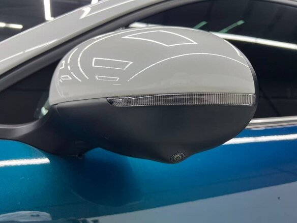 2023 Ora 03 63.1 kWh, голубой, 1600000 рублей - вид 12