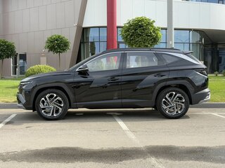 2026 Hyundai Tucson L IV Рестайлинг, чёрный, 3955000 рублей, вид 5