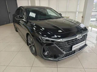 2023 Chery Arrizo 8, чёрный, 1900000 рублей, вид 3