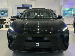 2026 Omoda C5 II, чёрный, 2929000 рублей, вид 3