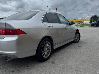 2007 Honda Accord VII Рестайлинг, серебристый, 739000 рублей, вид 5
