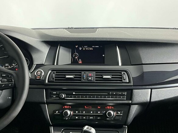 2015 BMW 5 серии 520i VI (F10/F11/F07) Рестайлинг, чёрный, 2199000 рублей - вид 26