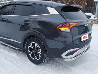 2022 Kia Sportage V, серый, 3570000 рублей, вид 5