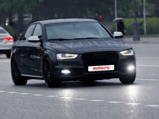 2012 Audi S4 IV (B8) Рестайлинг, коричневый, 1950000 рублей, вид 1