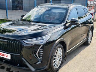 2024 Haval Jolion I Рестайлинг, чёрный, 2150000 рублей, вид 3
