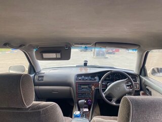 1996 Toyota Cresta V (X100), белый, 450000 рублей, вид 5