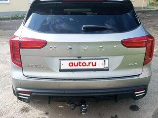 2024 Haval Jolion I Рестайлинг, серебристый, 2130000 рублей, вид 3