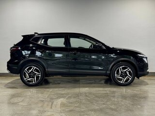 2026 Nissan Qashqai II Рестайлинг 2, чёрный, 3130000 рублей, вид 4