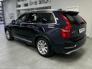 2015 Volvo XC90 II, синий, 3550000 рублей, вид 5