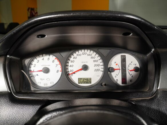 2007 Mitsubishi Lancer IX Рестайлинг, серебристый, 398000 рублей - вид 11