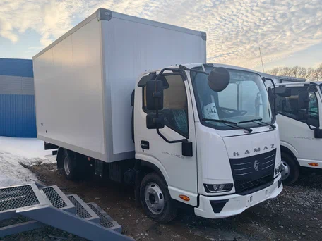 2025 КамАЗ 43085 Компас-5, белый, 3473000 рублей, вид 1