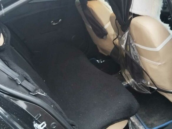 2011 Renault Fluence I, чёрный - вид 17