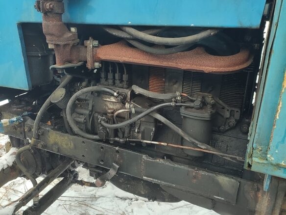 1994 ЛТЗ Т-40АМ, 300000 рублей - вид 4