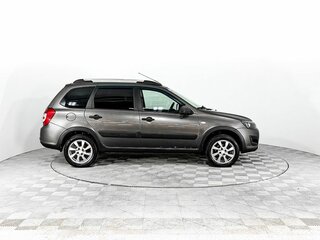2016 Lada (ВАЗ) Kalina Cross II, коричневый, 415000 рублей, вид 4