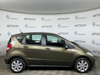 2011 Mercedes-Benz A-Класс 180 II (W169) Рестайлинг, коричневый, 719900 рублей, вид 4