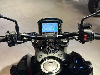 2023 Honda CB 1000R, чёрный, 1470000 рублей, вид 4