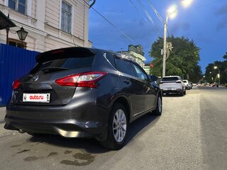 2015 Nissan Tiida II, серый, 1170000 рублей, вид 3