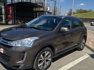 2012 Citroen C4 Aircross, коричневый, 750000 рублей, вид 2
