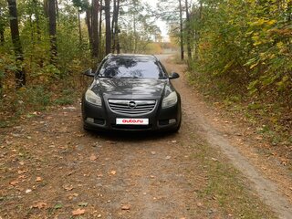 2012 Opel Insignia I, серый, 770000 рублей, вид 1