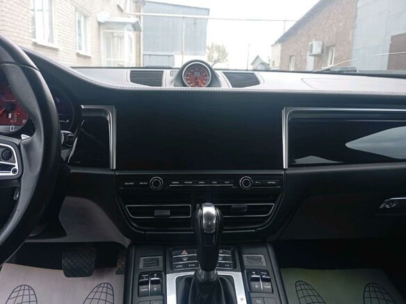 2019 Porsche Macan S I Рестайлинг, красный, 3947850 рублей - вид 13