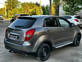 2011 SsangYong Actyon II, коричневый, 799000 рублей, вид 4