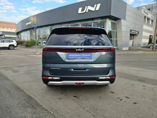2022 Kia Carnival IV, синий, 3480000 рублей, вид 5