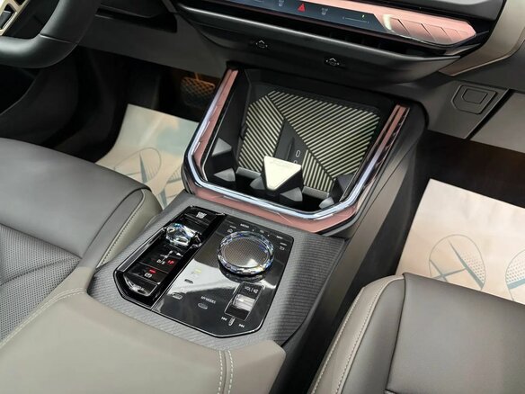 2025 BMW X3 Long 30L xDrive IV (G45/G48), синий, 7200000 рублей - вид 23