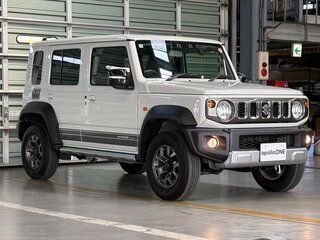 2025 Suzuki Jimny IV, белый, 2350000 рублей, вид 1