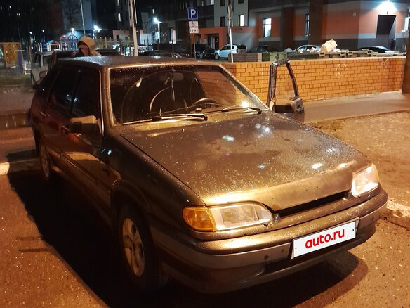 2006 Lada (ВАЗ) 2114, золотистый, 190000 рублей - вид 1