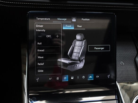 2025 Cadillac Escalade ESV V Рестайлинг, чёрный - вид 37