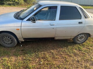 2006 Lada (ВАЗ) 2110, серебристый, 58500 рублей, вид 3