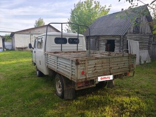 2008 УАЗ 3909, серый, 355000 рублей, вид 4