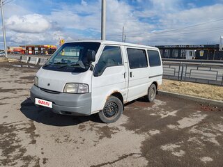 2001 Mazda Bongo IV, белый, 280000 рублей, вид 2