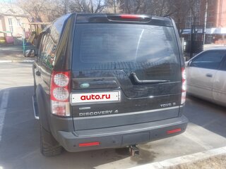 2013 Land Rover Discovery IV, чёрный, 1450000 рублей, вид 2