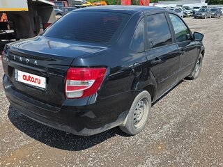 2024 Lada (ВАЗ) Granta I Рестайлинг, чёрный, 708000 рублей, вид 5