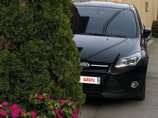 2012 Ford Focus III, чёрный, 1150000 рублей, вид 2