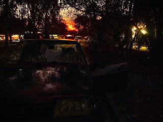 2003 Lada (ВАЗ) 21093i, красный, 78000 рублей, вид 4