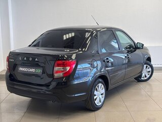 2022 Lada (ВАЗ) Granta I Рестайлинг, чёрный, 750000 рублей, вид 5
